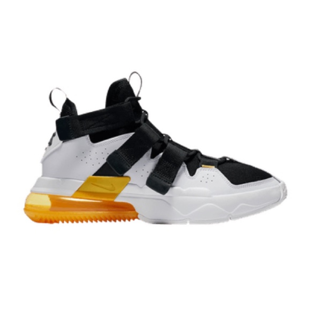 Nike Air Edge 270 'White Black Orange'